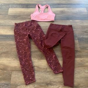Fabletics Fitness Outfit